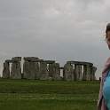 Engeland zuiden (o.a. Stonehenge) - 046